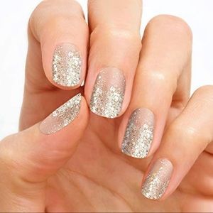 Color Street Nail Strips in Dripping in Diamonds